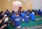 Tiada Hari Tanpa Belajar, WBP Rutan Temanggung Tekun Belajar Mengaji