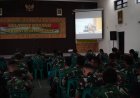 Dandim Temanggung Ikuti Rapat Akbar Tingkat Nasional, Akselerasi Pendataan Lahan untuk Mega Proyek Koperasi Merah Putih