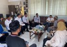 Tindak Lanjut Program PKBM bagi Warga Binaan, Rutan Temanggung Berkoordinasi dengan Bapas Magelang dan PKBM Akademika