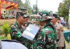 Dandim Temanggung Resmi Tutup TMMD: Sinergi TNI-Rakyat “Tuntaskan” Kesejahteraan Desa Jetis 100%