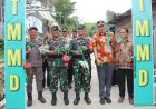 Jalan Terisolir di Temanggung Berubah Jadi Urat Nadi Ekonomi, Dandim: TMMD Bukti Nyata TNI Manunggal Atasi Kesulitan Rakyat