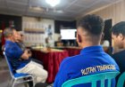 Tentukan Tahanan Pendamping, Rutan Temanggung Laksanakan Sidang Tim Pengamat Pemasyarakatan (TPP)