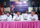 Rutan Temanggung Peringati Hari Bakti ke-1 Kemenimipas dengan Tasyakuran Virtual dan Pemotongan Tumpeng