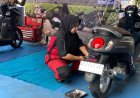 Rutan Temanggung Gandeng Sudirman Motor Gelar Layanan Servis Motor untuk Pegawai demi Dukung Kelancaran Tugas