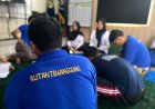 Karyawan Magang di Rutan Temanggung Bantu Program PKBM untuk Warga Binaan
