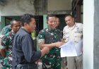 Dandim Temanggung Prioritaskan Kesiapan Prajurit, Tinjau Rehab Koramil Ngadirejo