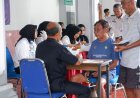 Rutan Temanggung Gelar Pemeriksaan Kesehatan Gratis bagi Masyarakat
