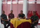 Kodim Temanggung Bersama Wakil Panglima TNI Percepat Pembangunan KDKMP