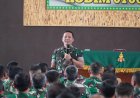 Dandim Temanggung: Keluarga Adalah Investasi Terbesar Prajurit