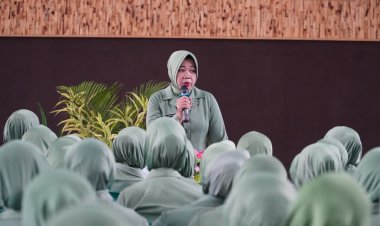 Persit KCK Kodim Temanggung: Fondasi Harmoni Keluarga Prajurit
