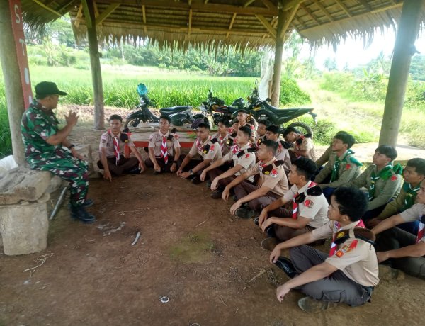 Kodim Temanggung Gembleng Patriot Muda Lewat KKRI: Fisik, Mental, dan Bela Negara